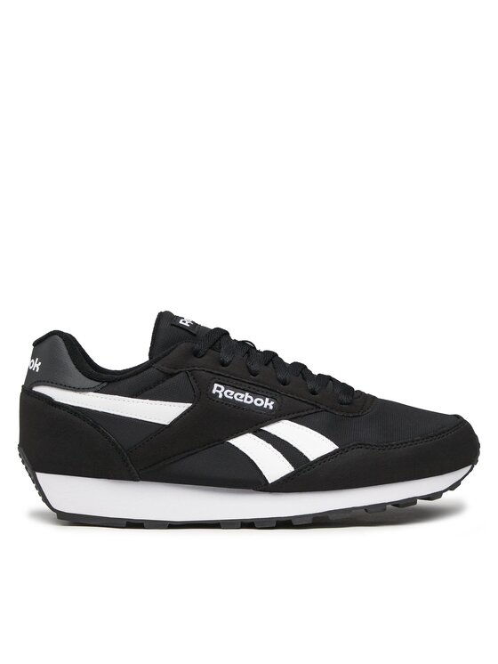 Reebok Сникърси Rewind Run FZ0662 Черен за Мъже цена