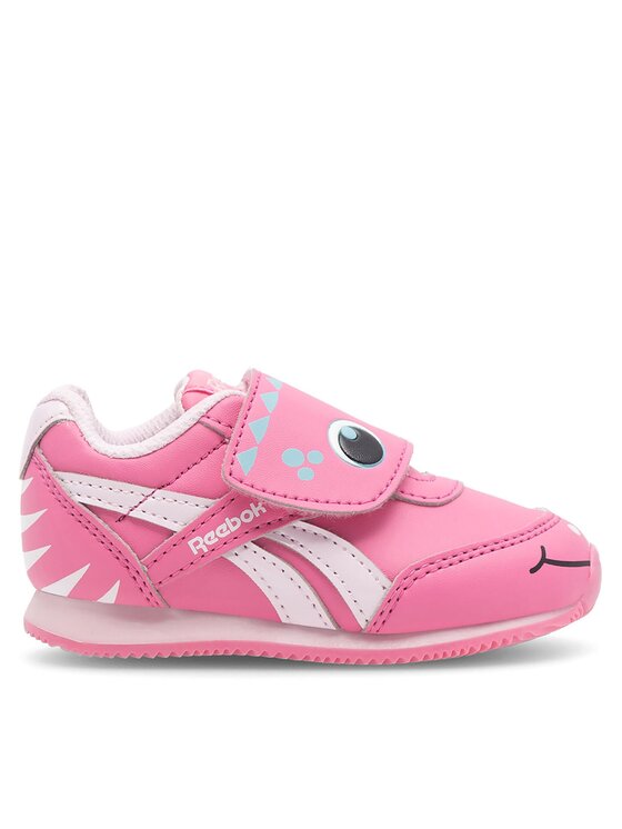 Reebok Сникърси Royal Cl Jog HP4733 Розов за Момичета цена