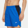 Reebok Спортни шорти 112634 Син Regular Fit за Мъже цена