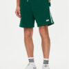 Reebok Спортни шорти Court Sport 100075659 Зелен Regular Fit за Мъже цена