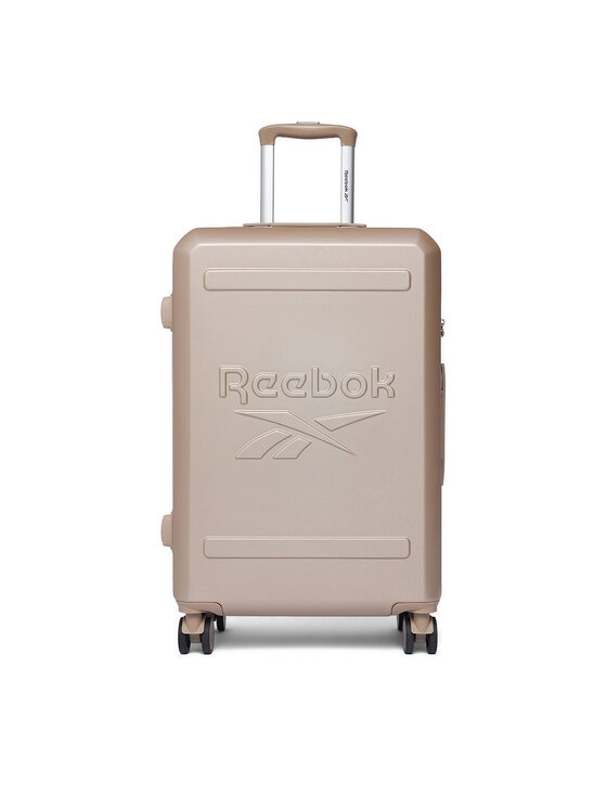 Reebok Среден куфар RBK-WAL-023-CCC-M Бежов за Унисекс цена