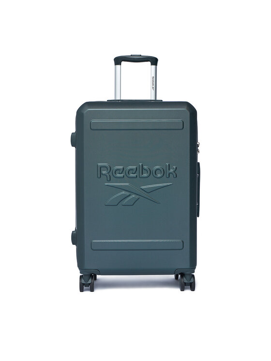 Reebok Среден куфар RBK-WAL-024-CCC-M Зелен за Унисекс цена