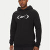 Reebok Суитшърт 100214852 Черен Regular Fit за Мъже цена