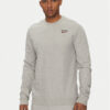 Reebok Суитшърт Logo Crew 100221789 Сив Regular Fit за Мъже цена