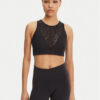 Reebok Сутиен бралет Mesh Bralette 118654 Черен за Жени цена