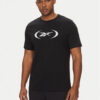 Reebok Тишърт 100214159 Черен Regular Fit за Мъже цена