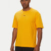 Reebok Тишърт 100214894 Оранжев Regular Fit за Мъже цена