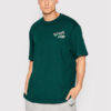 Reebok Тишърт Certified HH7390 Зелен Relaxed Fit за Мъже цена