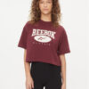 Reebok Тишърт Classics Big Logo IL4638 Червен Regular Fit за Жени цена