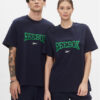 Reebok Тишърт Classics Varsity T-Shirt HS9182 Тъмносин за Унисекс цена
