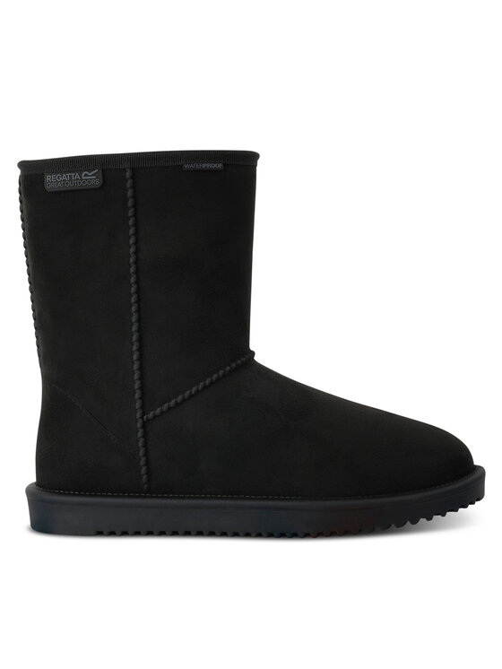 Regatta Апрески Risley Mid WP RWF844 Черен за Жени цена