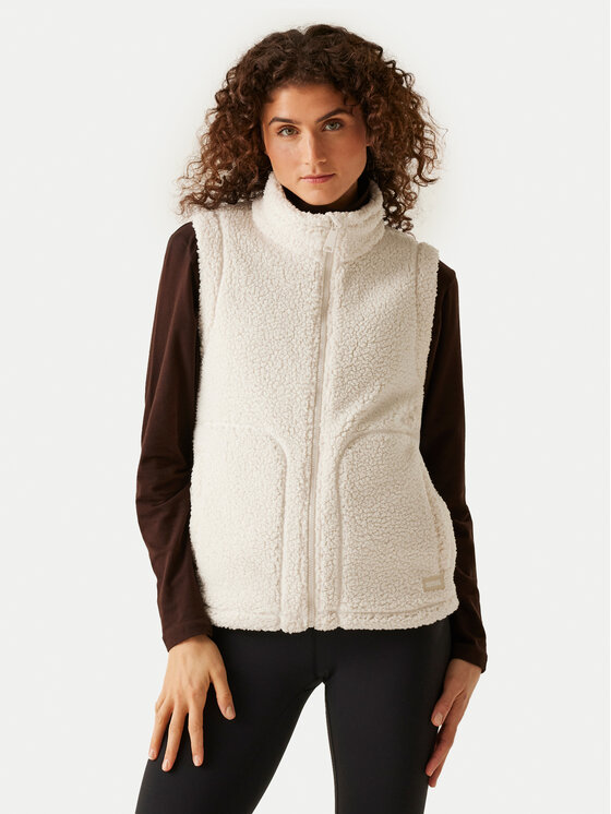 Regatta Жилетка за костюм Calmry Borg RWB141 Екрю Regular Fit за Жени цена