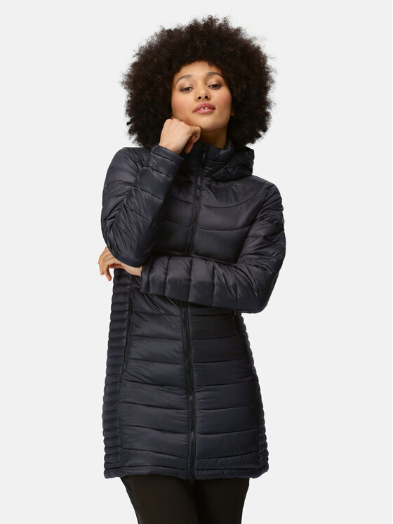 Regatta Зимно яке Andel III RWN230 Черен Regular Fit за Жени цена