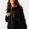 Regatta Зимно яке Cavaillon RWN339 Черен Relaxed Fit за Жени цена