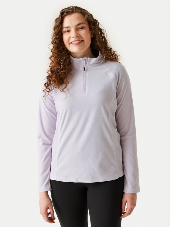 Regatta Полар Montes RWA240 Виолетов Regular Fit за Жени цена