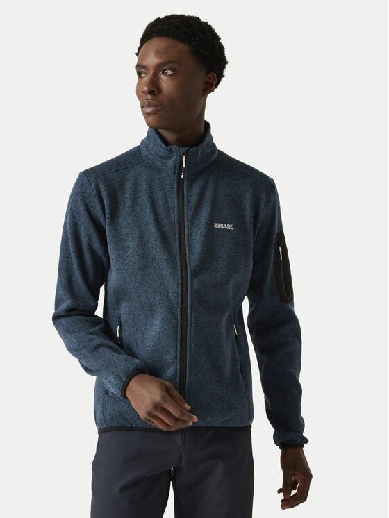 Regatta Полар Newhill RMA554 Син Regular Fit за Мъже цена