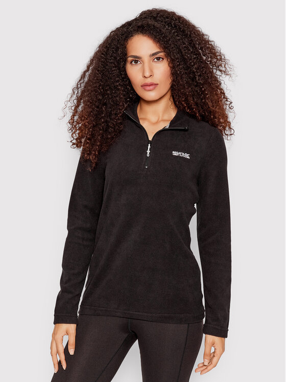 Regatta Полар Sweetheart RWA027 Черен Regular Fit за Жени цена