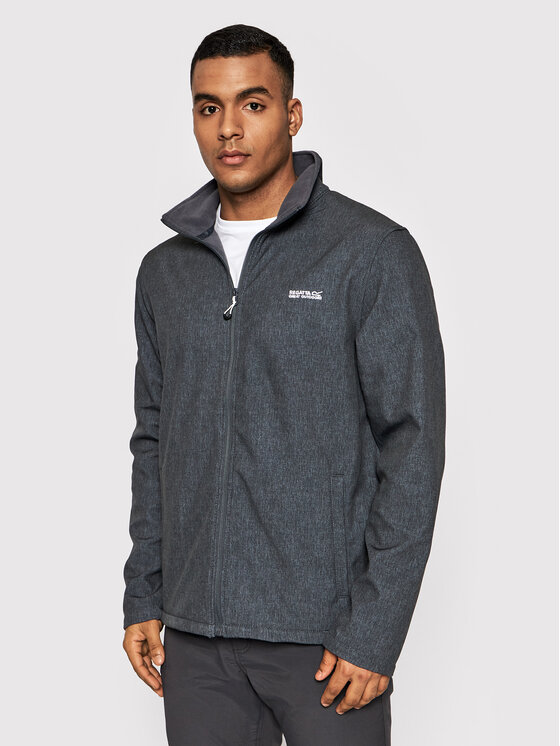 Regatta Яке softshell Cera V RML210 Сив Regular Fit за Мъже цена