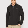 Regatta Яке softshell Cera V RML210 Черен Regular Fit за Мъже цена