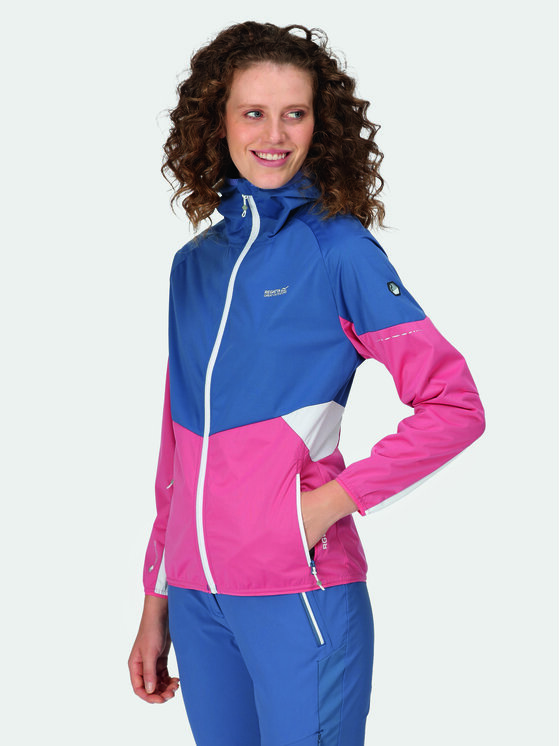 Regatta Яке softshell Tarvos V RWL232 Розов Regular Fit за Жени цена