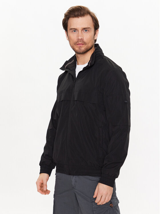 Regatta Яке за дъжд Shorebay RMW377 Черен Regular Fit за Мъже цена