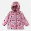 Reima Зимно яке Kuhmoinen 5100121A Розов Regular Fit за Момичета цена
