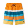 Reima Плувни шорти 5200155B Оранжев Regular Fit цвят на ниска цена