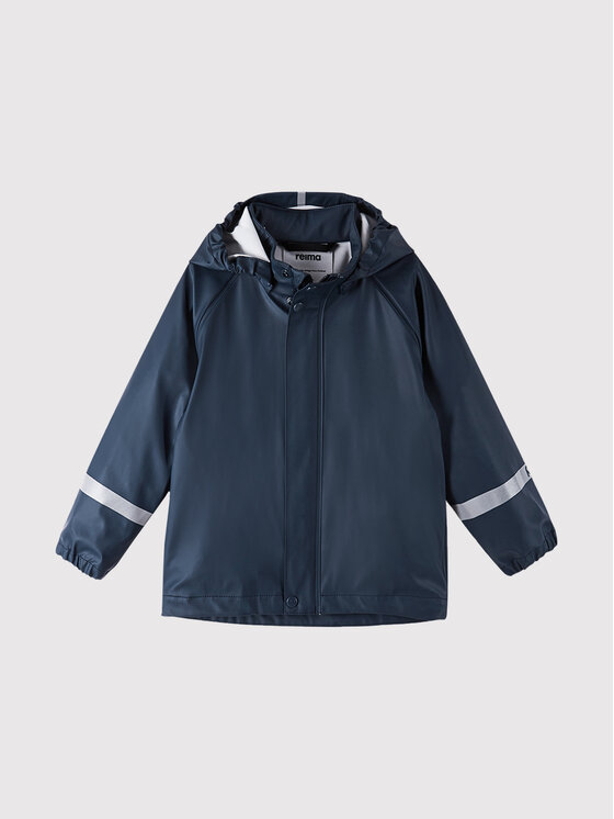Reima Яке за дъжд Lampi 5100023A Тъмносин Regular Fit за Момчета цена