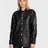 Remain Риза Doreen RM1826 Черен Regular Fit за Жени цена