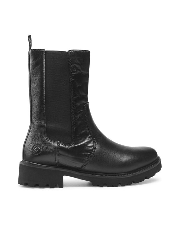 Remonte Боти D8685-01 Черен за Жени цена