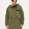 Replay Парка M8362.000.84724 Зелен Regular Fit за Мъже цена