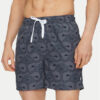 Resteröds Плувни шорти Willy 55251 6460 Сив Regular Fit за Мъже цена