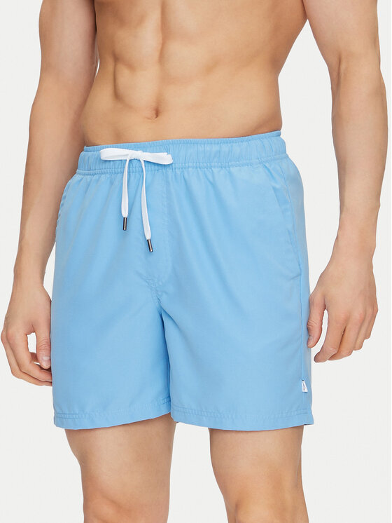 Resteröds Плувни шорти Willy 55251 6460 Син Regular Fit за Мъже цена