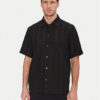 Resteröds Риза Kirk 10251 7400 Черен Regular Fit за Мъже цена