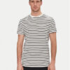 Resteröds Тишърт 27041 2 Черен Regular Fit за Мъже цена