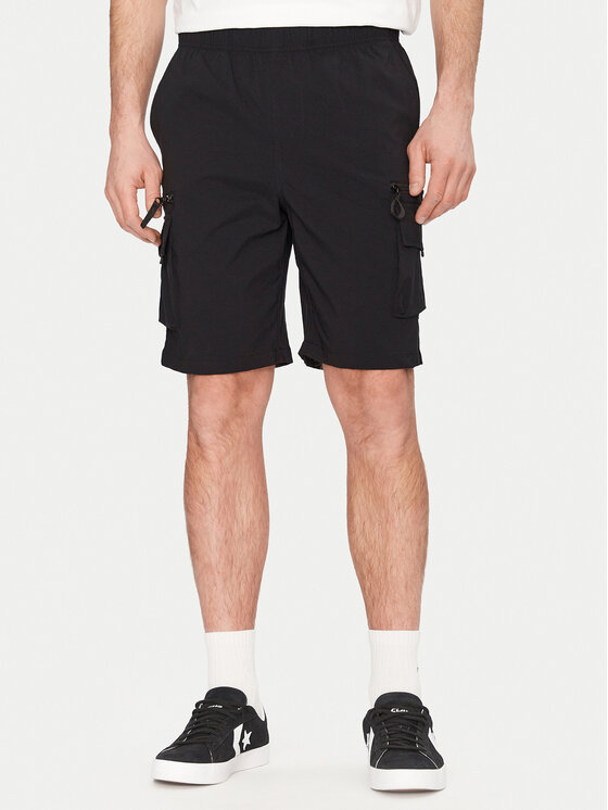 Resteröds Шорти от плат Marc 55251 6440 Черен Regular Fit за Мъже цена