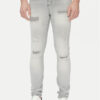 Richmond X Дънки UMP25286JE Сив Slim Fit за Мъже цена