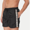 Richmond X Плувни шорти UMP25330CO Черен Regular Fit за Мъже цена