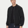 Richmond X Яке бомбър Lucken UMA24193GB Черен Regular Fit за Мъже цена