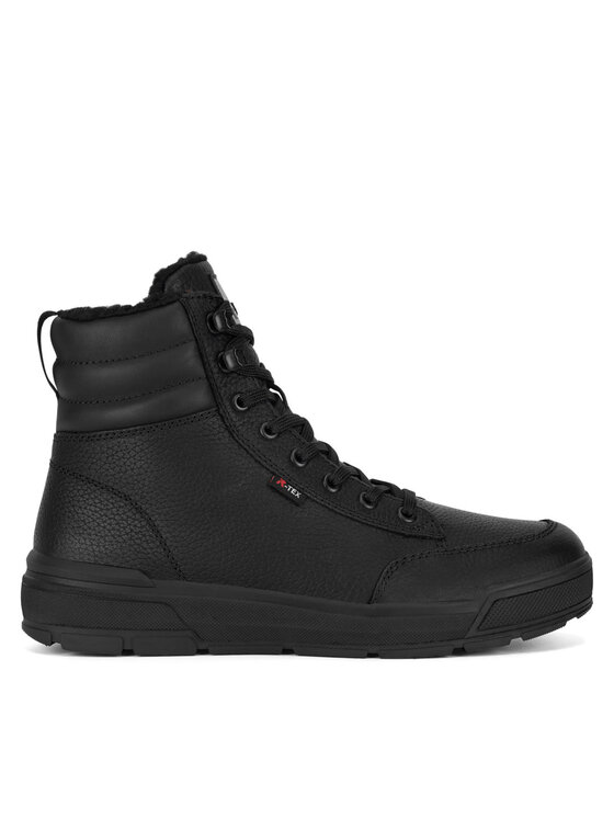 Rieker Revolution Lifestyle Зимни обувки U0071-01 Черен за Мъже цена