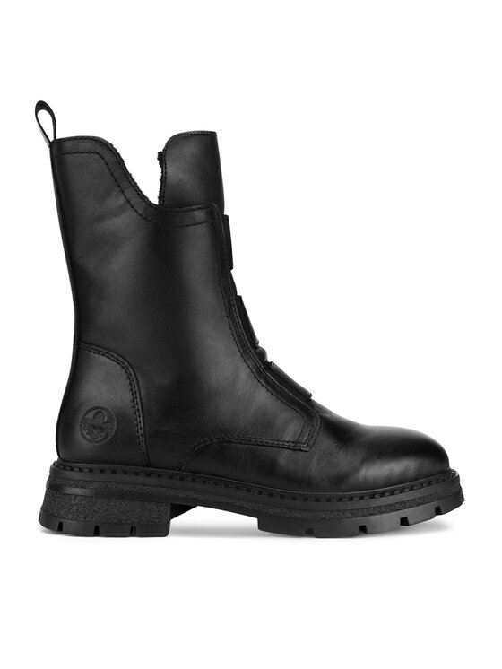 Rieker Боти Z9852-00 Черен за Жени цена
