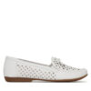 Rieker Мокасини L6352-80 Бял за Жени цена