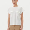 Rinascimento Блуза CFC0122690003 Екрю Regular Fit за Жени цена