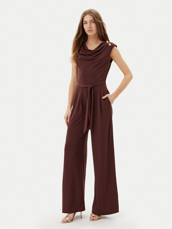Rinascimento Гащеризон CFC0123484003 Кафяв Regular Fit за Жени цена