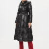 Rinascimento Зимно яке CFC0114652003 Черен Regular Fit за Жени цена