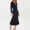Rinascimento Коктейлна рокля CFC0121444003CFC0121444003 Тъмносин Regular Fit за Жени цена