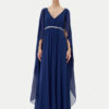 Rinascimento Официална рокля CFC0123079003 Тъмносин Regular Fit за Жени цена
