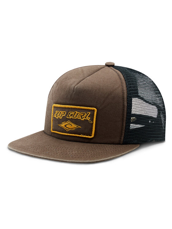 Rip Curl Шапка с козирка 1B1MHE Кафяв за Мъже цена