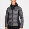 Rossignol Преходно яке Hero Hybrid Light Jkt RLMMJ32 Сив Regular Fit за Мъже цена