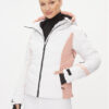 Rossignol Скиорско яке Courbe RLMWJ04 Бял Regular Fit за Жени цена